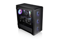 Корпус ThermalTake S250 TG ARGB Black (CA-1Y6-00M1WN-00)