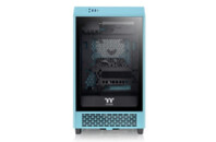 Корпус ThermalTake The Tower 200 Turquoise (CA-1X9-00SBWN-00)