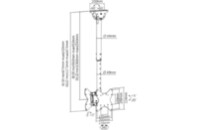 Кронштейн ITech CELB-DUO-52L