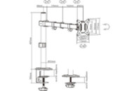 Кронштейн HiSmart HS082390