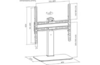 Кронштейн ITech KFS-1