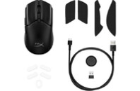 Мышка HyperX Pulsefire Haste 2 Mini Wireless Black (7D388AA)