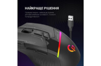 Мышка GamePro GM300B USB Black (GM300B)