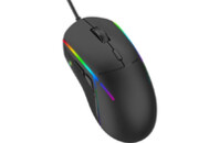 Мышка GamePro GM400 USB RGB Black (GM400)