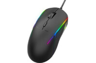 Мышка GamePro GM400 USB RGB Black (GM400)