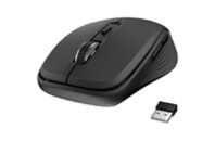 Мышка OfficePro M267B Silent Click Wireless Black (M267B)