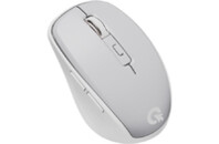 Мышка OfficePro M267G Silent Click Wireless Gray (M267G)