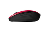 Мышка OfficePro M267R Silent Click Wireless Red (M267R)