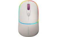 Мышка Canyon MW-22 Dual Band RGB Wireless Rice (CNS-CMSW22RC)