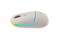 Мышка Canyon MW-22 Dual Band RGB Wireless Rice (CNS-CMSW22RC)