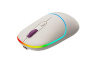 Мышка Canyon MW-22 Dual Band RGB Wireless Rice (CNS-CMSW22RC)