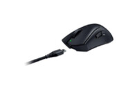 Мышка Razer DeathAdder V3 PRO Wireless & Mouse Dock Black (RZ01-04630300-R3WL)