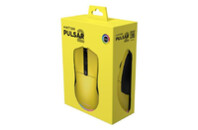 Мышка Hator Pulsar 2 USB Yellow (HTM-512)