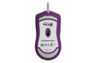 Мышка Hator Pulsar 2 USB Lilac (HTM-514)