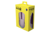 Мышка Hator Pulsar 2 USB Lilac (HTM-514)