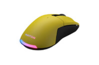 Мышка Hator Pulsar 2 Pro Wireless Yellow (HTM-532)