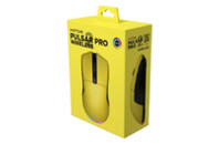 Мышка Hator Pulsar 2 Pro Wireless Yellow (HTM-532)