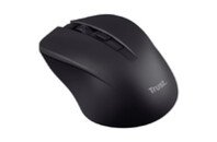 Мышка Trust Mydo Silent Wireless Black (25084)