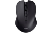 Мышка Trust Mydo Silent Wireless Black (25084)