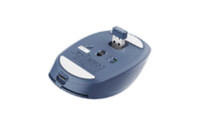 Мышка Trust Ozza compact Bluetooth/Wireless/USB-A Blue (24934)