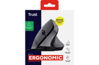 Мышка Trust Bayo II Ergonomic USB Black (25144)