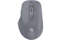 Мышка OfficePro M230G Silent Click Wireless/Bluetooth Gray (M230G)