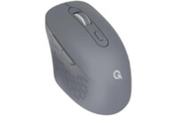 Мышка OfficePro M230G Silent Click Wireless/Bluetooth Gray (M230G)