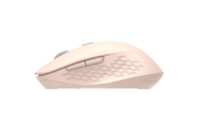 Мышка OfficePro M230P Silent Click Wireless/Bluetooth Pink (M230P)