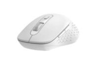 Мышка OfficePro M230W Silent Click Wireless/Bluetooth White (M230W)