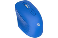 Мышка OfficePro M230C Silent Click Wireless/Bluetooth Blue (M230С)