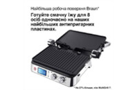 Электрогриль Braun CG 9040