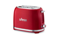 Тостер Ufesa CLASSIC PINUP RED (71305516)
