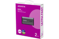 Накопитель SSD USB 3.2 2TB ADATA (AELI-SE880-2TCGY)