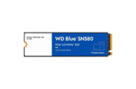 Накопитель SSD M.2 2280 250GB SN580 WD (WDS250G3B0E)