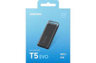 Накопитель SSD USB 3.2 8TB T5 Shield Samsung (MU-PH8T0S/EU)