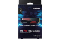 Накопитель SSD M.2 2280 4TB Samsung (MZ-V9P4T0CW)