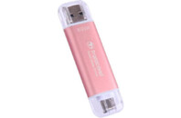 Накопитель SSD USB 3.2 512GB Transcend (TS512GESD310P)