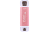 Накопитель SSD USB 3.2 512GB Transcend (TS512GESD310P)