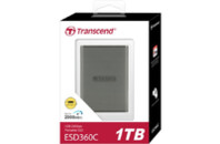 Накопитель SSD USB 3.2 1TB ESD360C Transcend (TS1TESD360C)