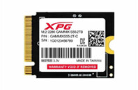 Накопитель SSD M.2 2230 2TB GAMMIX S55 ADATA (SGAMMIXS55-2T-C)