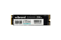 Накопитель SSD M.2 2280 256GB Caiman Wibrand (WIM.2SSD/CA256GB)