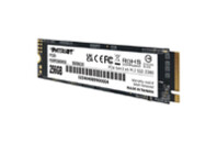 Накопитель SSD M.2 2280 256GB Patriot (P320P256GM28)