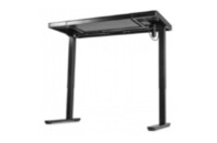 Компьютерный стол Barsky StandUp black glass 1200*600 (BST-11)