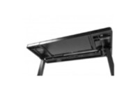 Компьютерный стол Barsky StandUp black glass 1200*600 (BST-11)