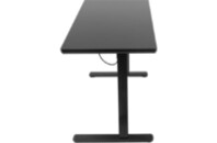 Компьютерный стол Barsky StandUp black glass 1200*600 (BST-11new)