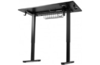 Компьютерный стол Barsky StandUp black 1200*600 (BST-01)