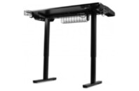 Компьютерный стол Barsky StandUp Game black RGB-LED 1200*600 (BST-01led)