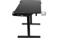 Компьютерный стол Barsky StandUp Game black RGB-LED 1200*600 (BST-01led)