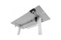 Компьютерный стол Barsky StandUp white 1200*600 (BST-02)