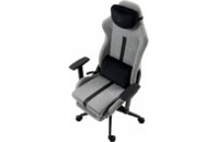 Кресло игровое GT Racer X-2309 Gray (X-2309 Fabric Gray)